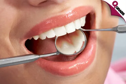 For QR199 Sparkle Those Pearly Whites with a Dental Consultation, Teeth Polishing & Scaling! (Up to QR400 Value)